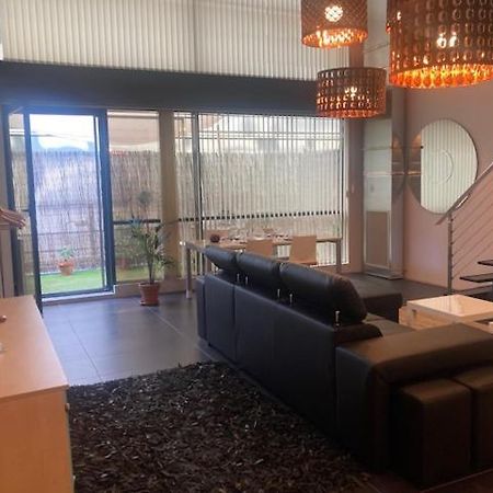 Apartamento Tipo Loft Madrid Dış mekan fotoğraf