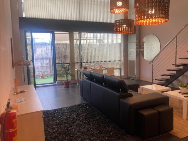 Apartamento Tipo Loft Madrid Dış mekan fotoğraf
