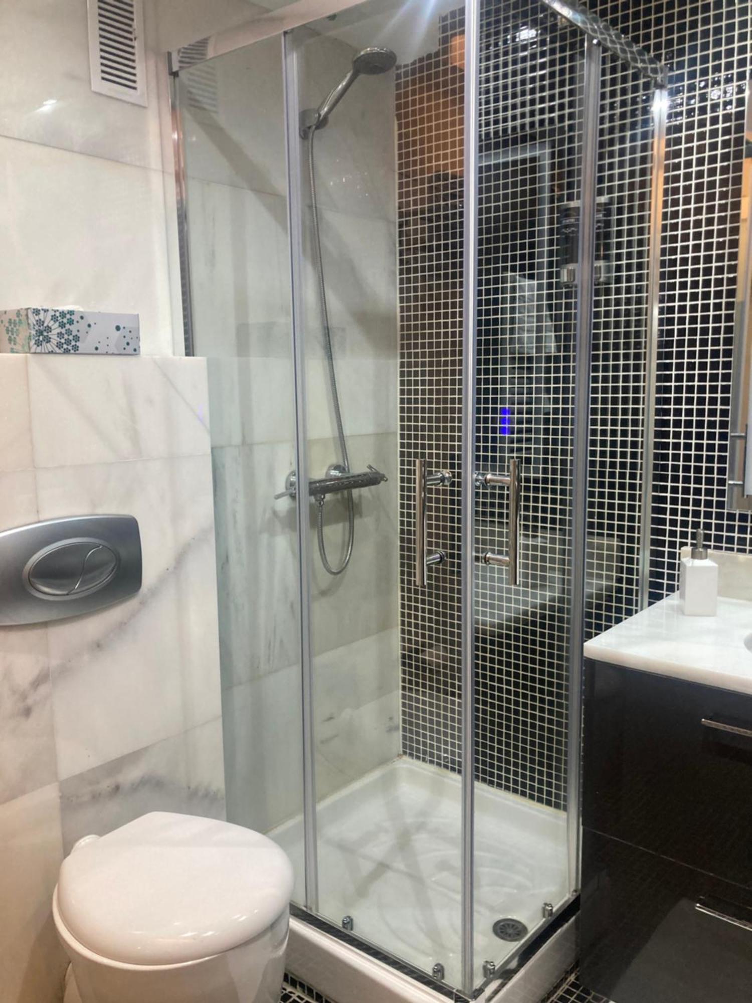 Apartamento Tipo Loft Madrid Dış mekan fotoğraf