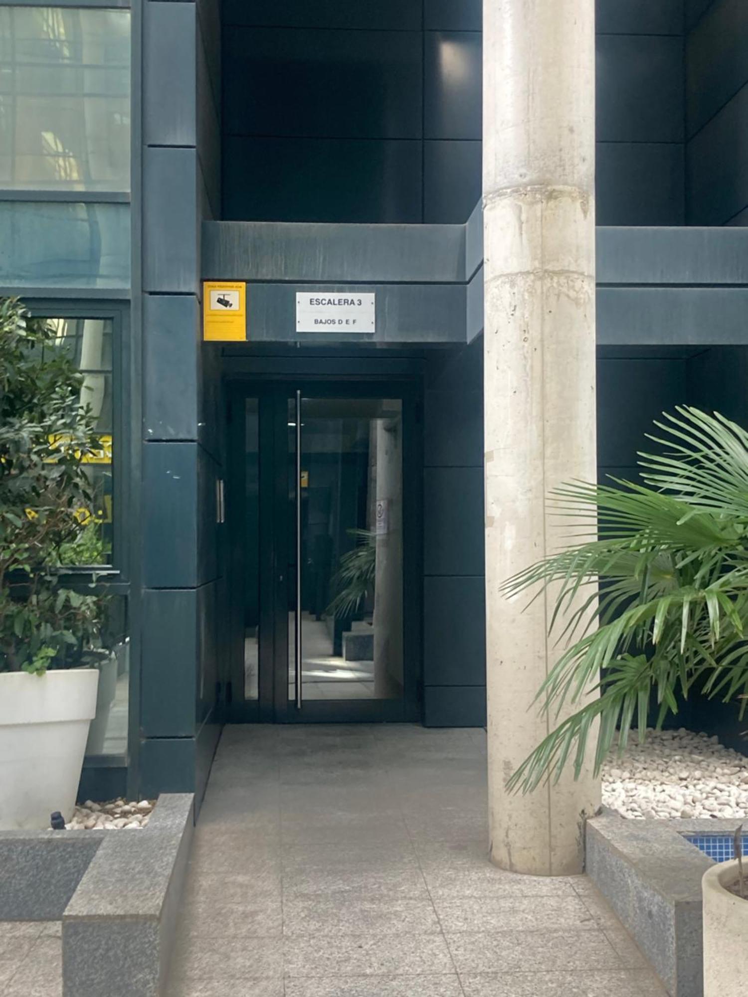 Apartamento Tipo Loft Madrid Dış mekan fotoğraf