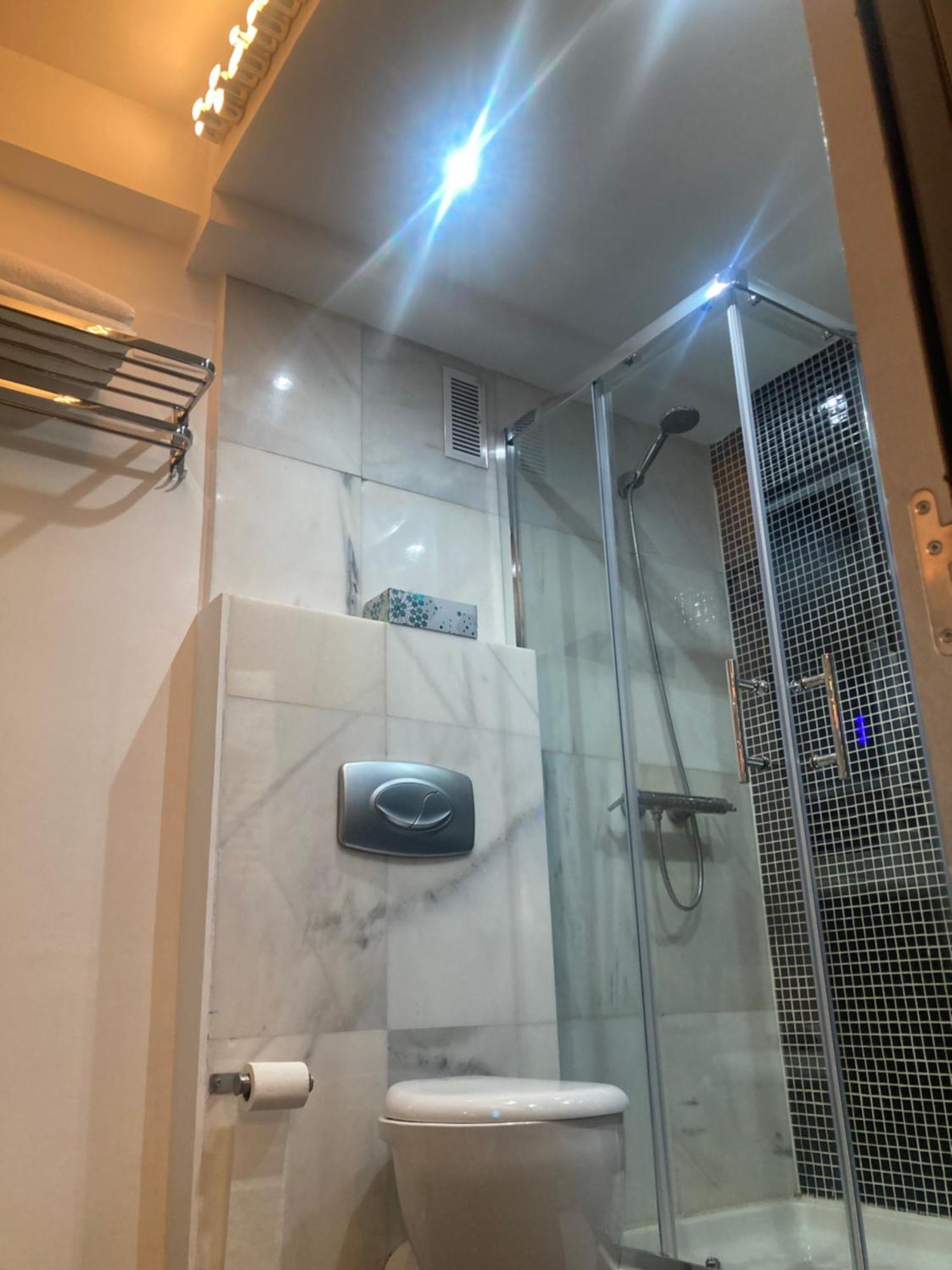 Apartamento Tipo Loft Madrid Dış mekan fotoğraf
