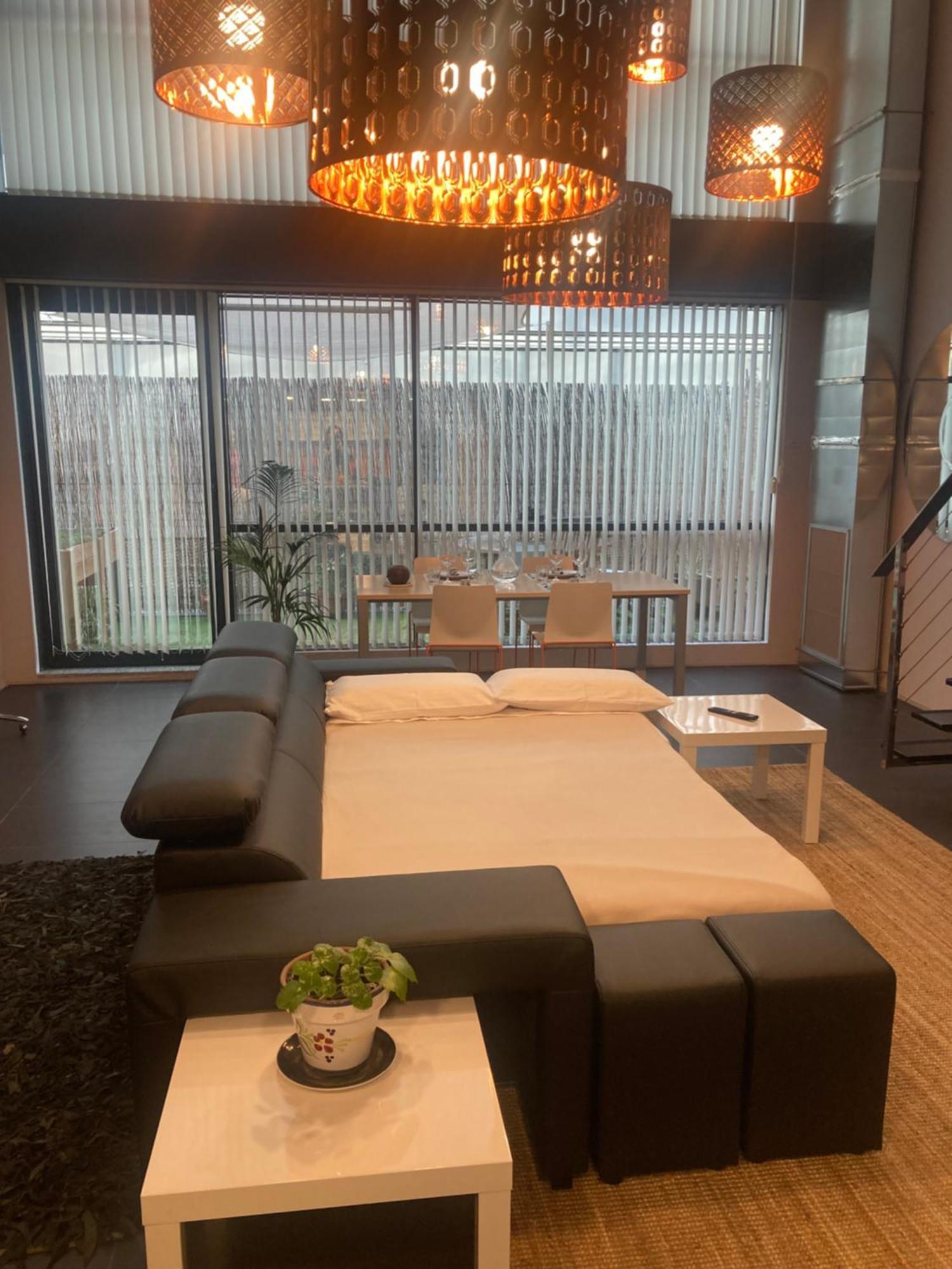 Apartamento Tipo Loft Madrid Dış mekan fotoğraf