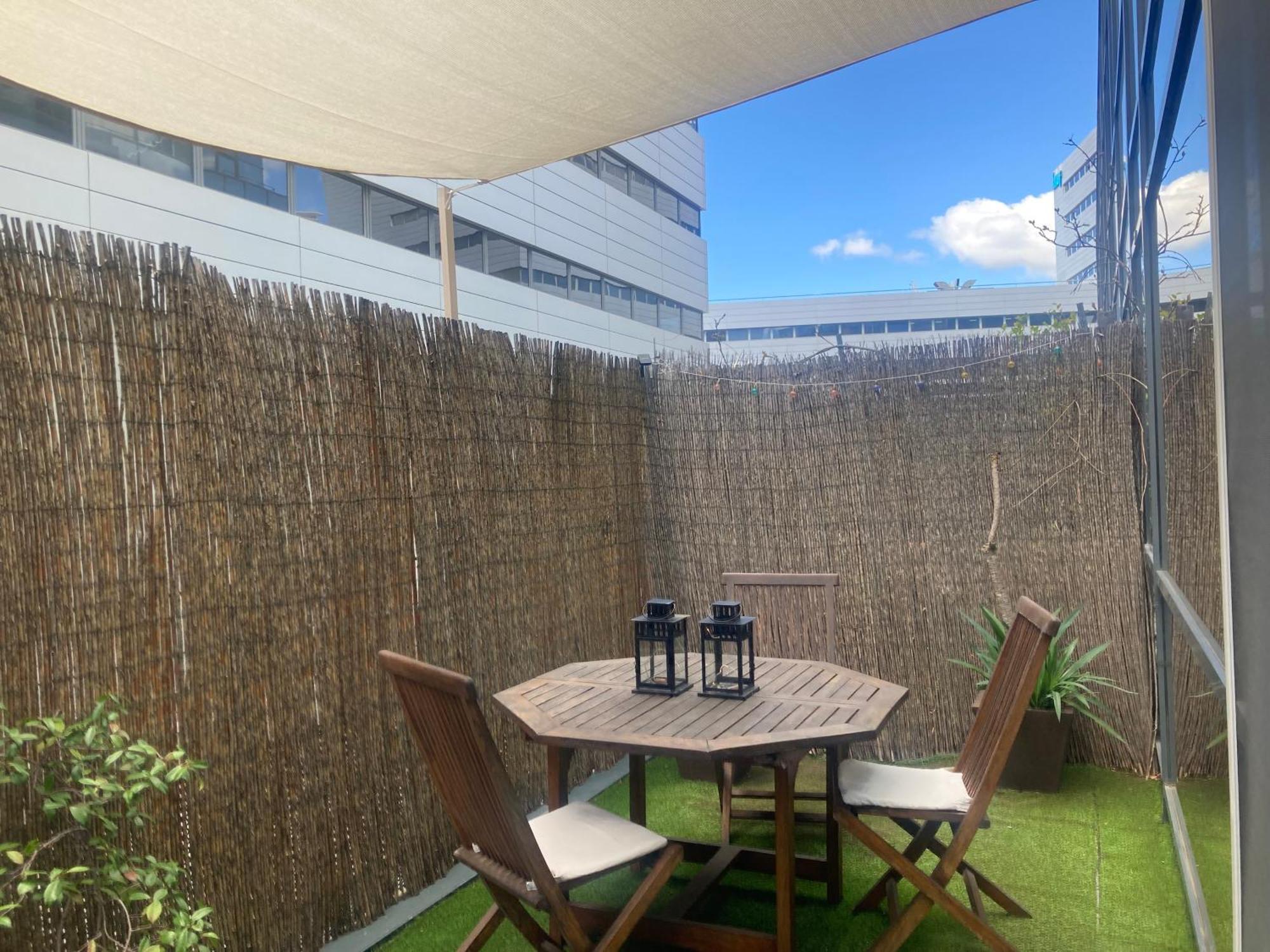 Apartamento Tipo Loft Madrid Dış mekan fotoğraf