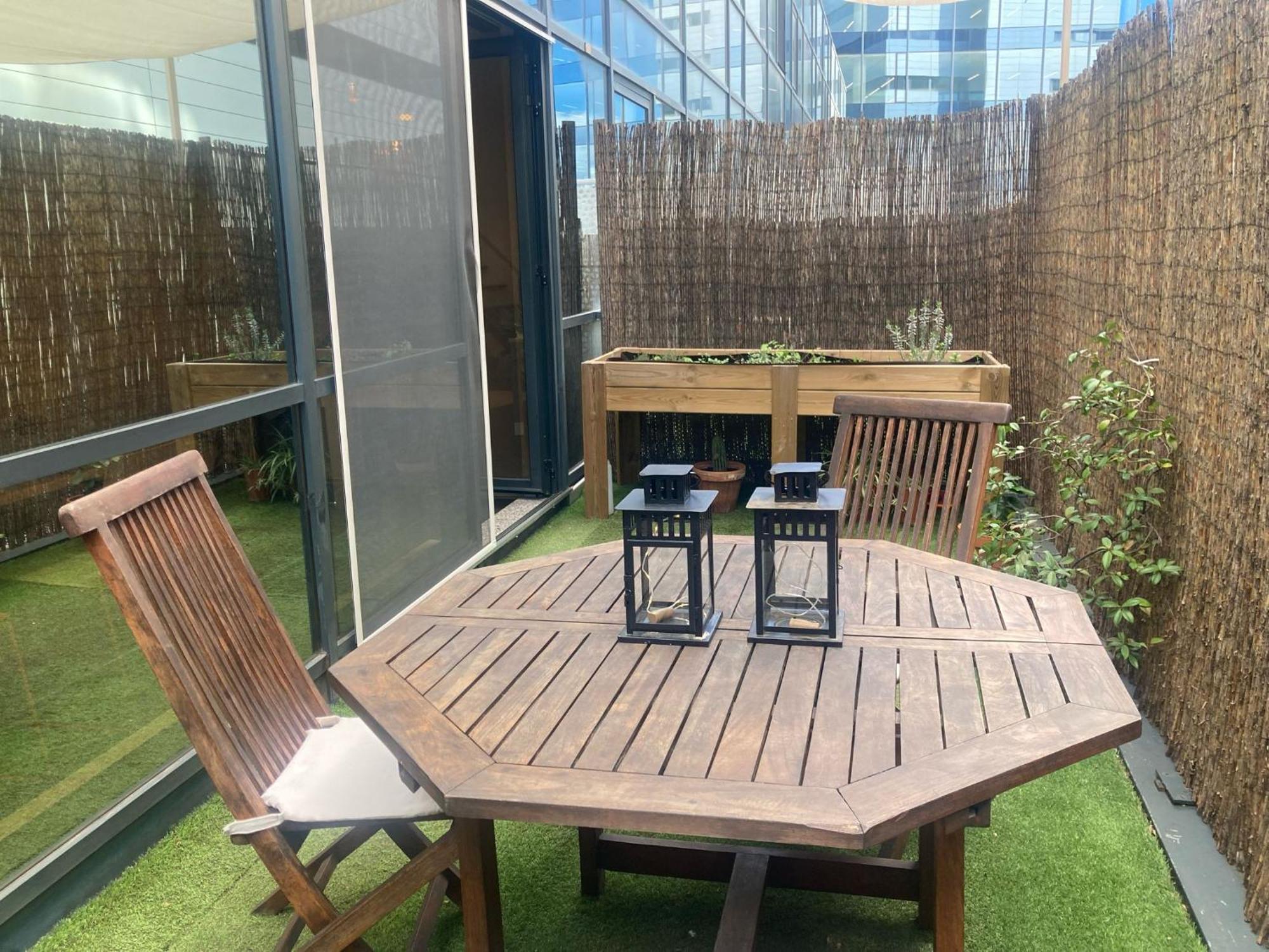 Apartamento Tipo Loft Madrid Dış mekan fotoğraf