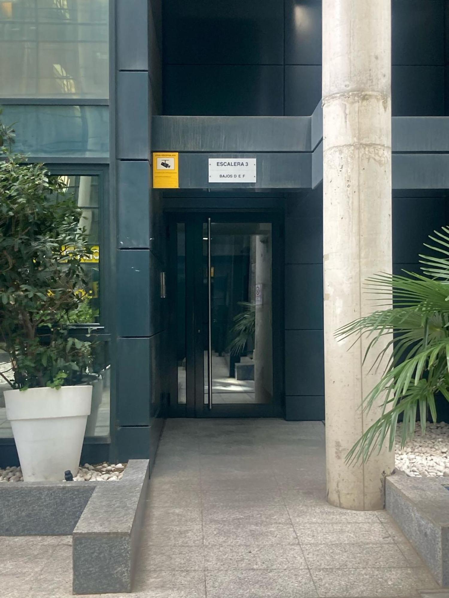 Apartamento Tipo Loft Madrid Dış mekan fotoğraf